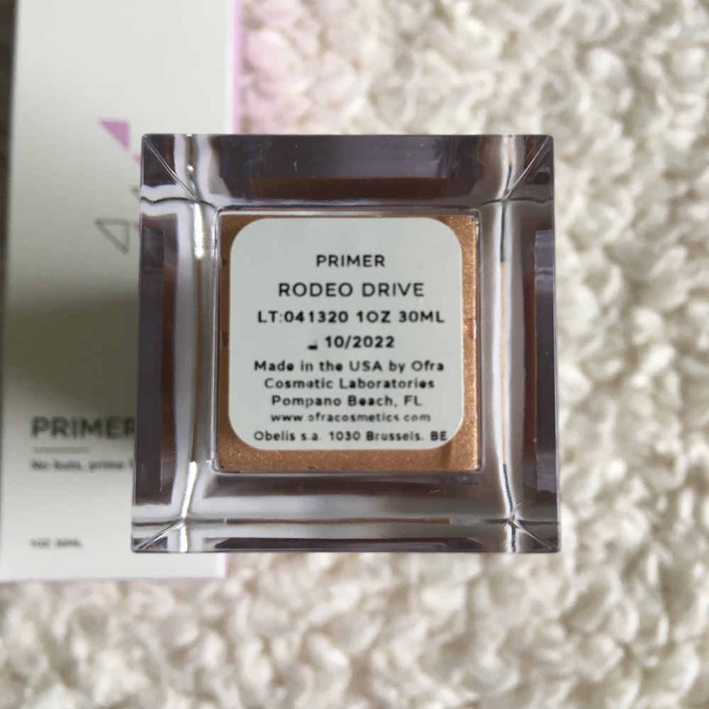 Ofra Face Primer in Rodeo Drive BNIB - Picture 2 of 6